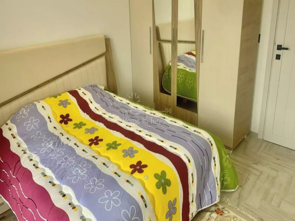 Seasonal Rental S1 in Chott Meriem