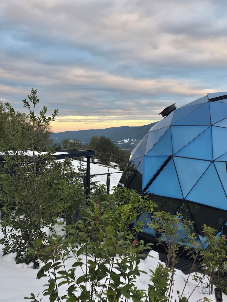 Bubble Sky Villas