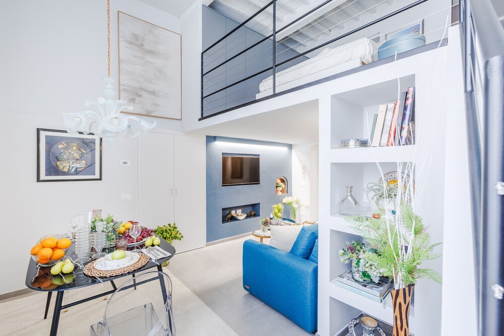 The Atelier House Lucca