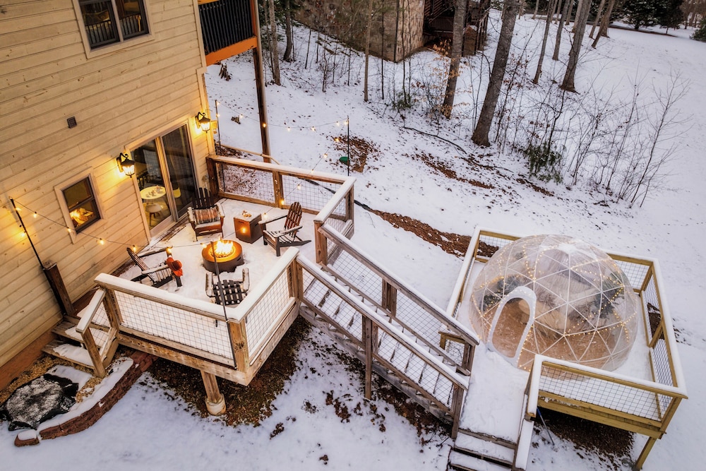 Moondance Cabin by Lightfoot Stays
