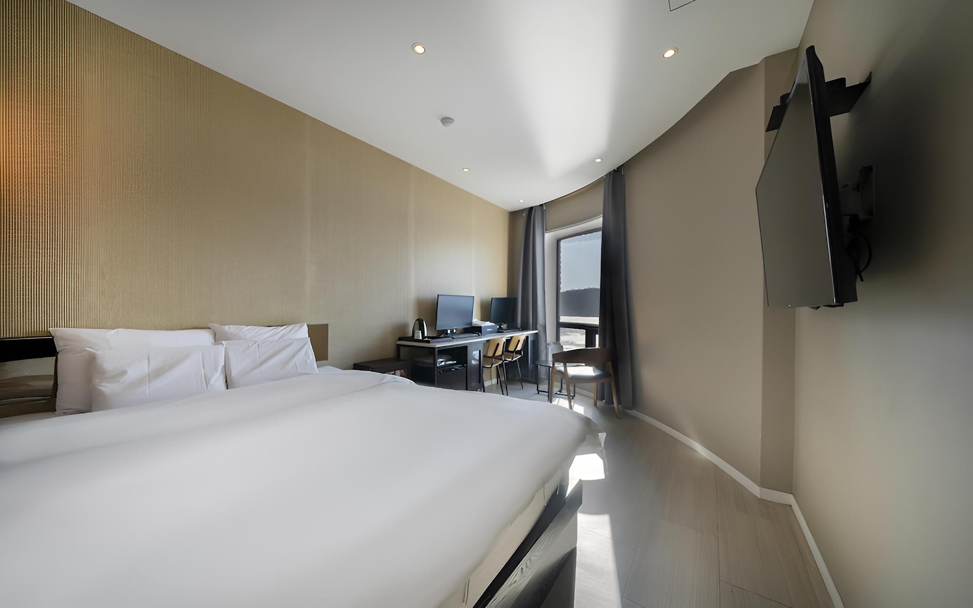 Hwaseong Lac de Botton Hotel