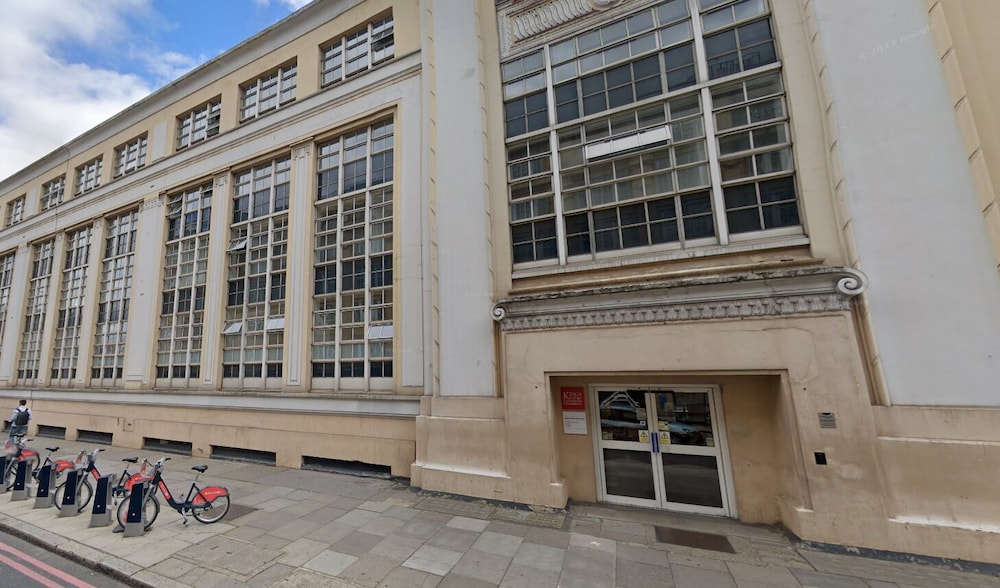 Stamford Street Apartments Kings College