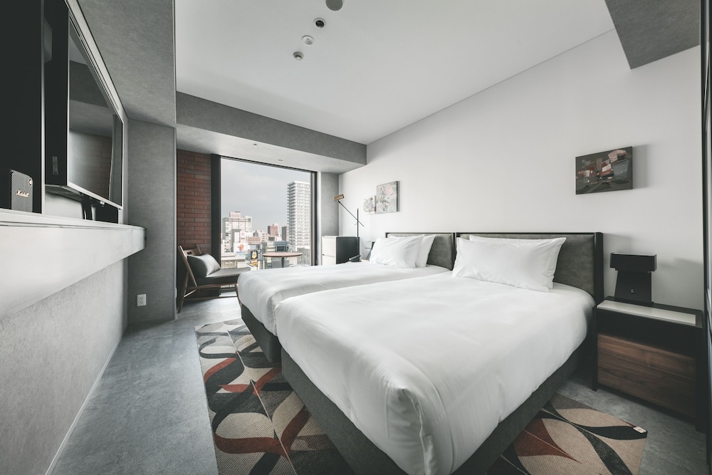 SAPPORO STREAM HOTEL 124