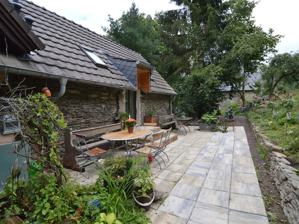 Cozy Apartment in Immerath With Fishing Near