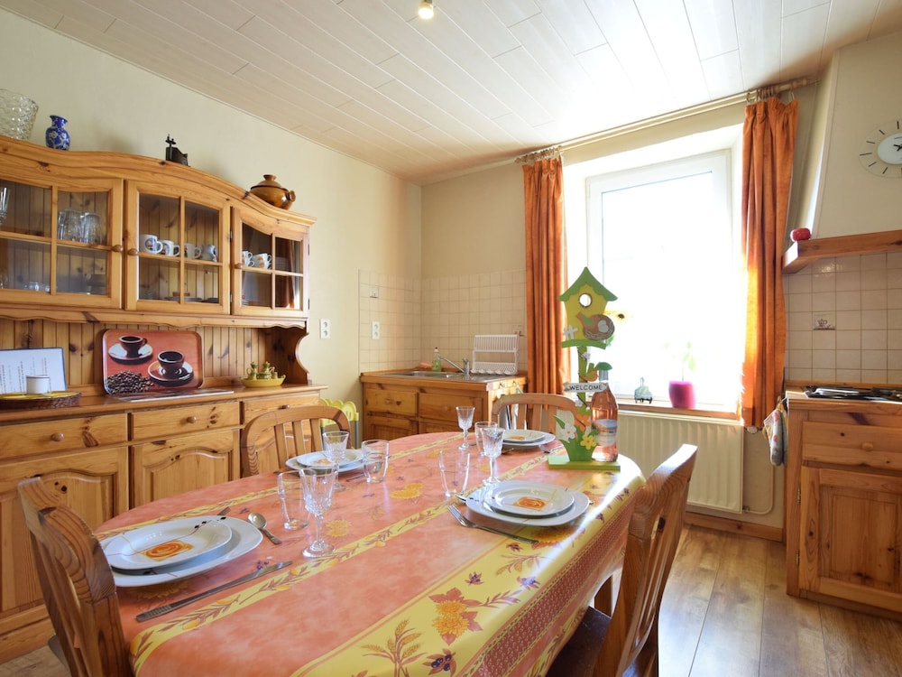 Cozy Holiday Home near Forest in Bovigny view 3