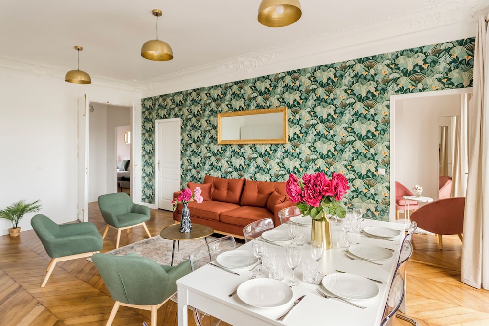 Merveil Family Suite - Marais - Ponceau