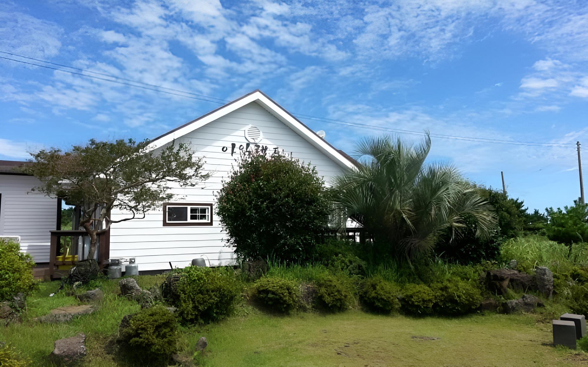 Seoguipo Seongsan Island Pension view 3