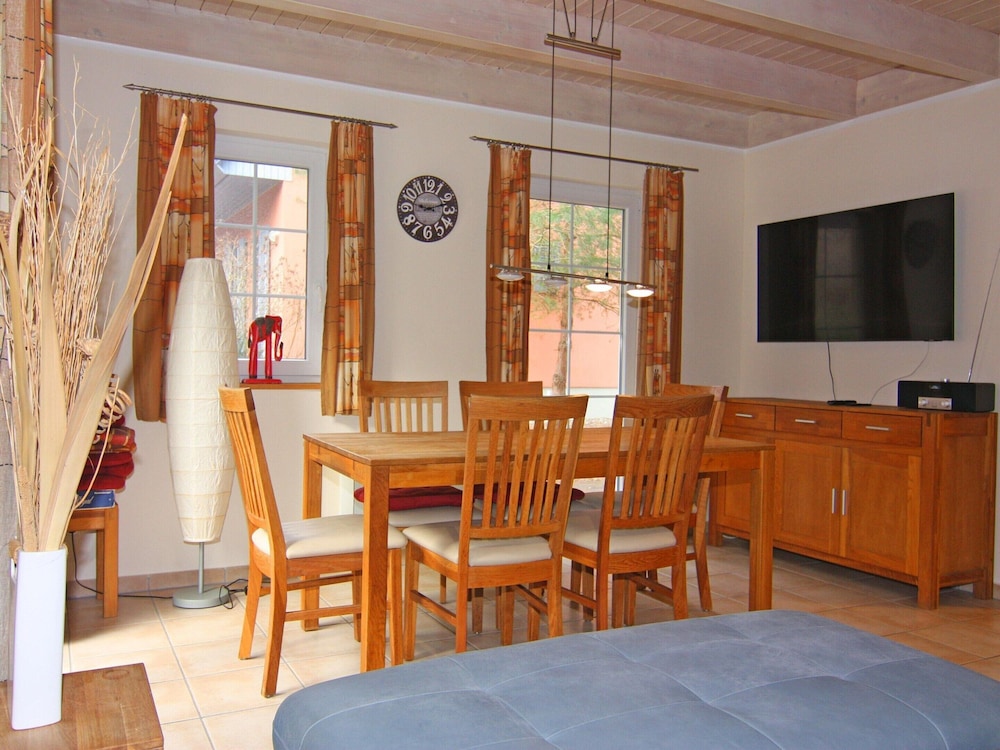 Doppelhaushalfte Strandhaus II in Trassenheide