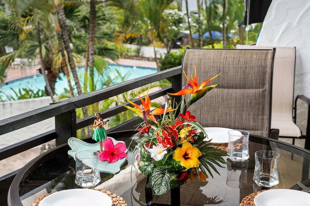 Oceanfront Complex - No Stairs - AC - Wifi - Vrkcv