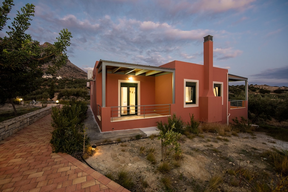 Portela Villas Kapsali