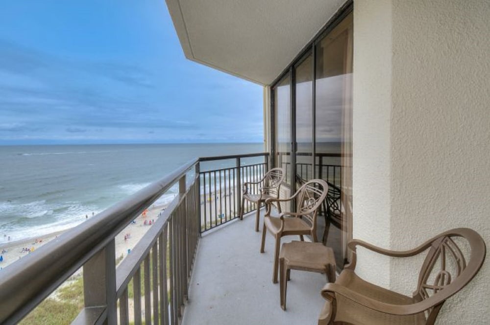 Units at Patricia Grand Resort by Elliott Beach Rentals