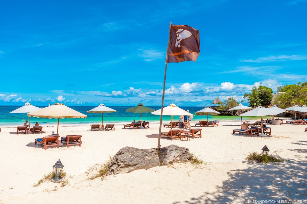 Chale Island Resort