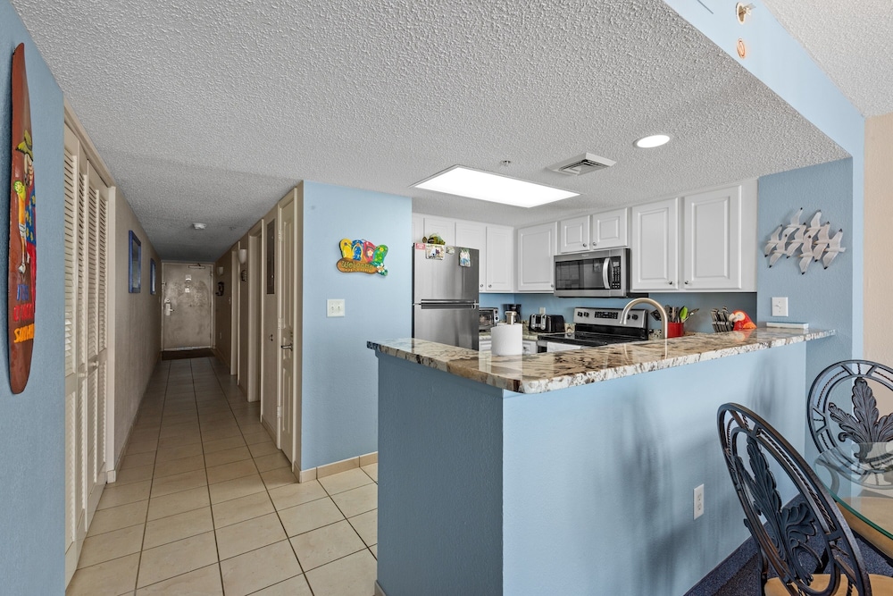 Units at Bay Watch by Elliott Beach Rentals