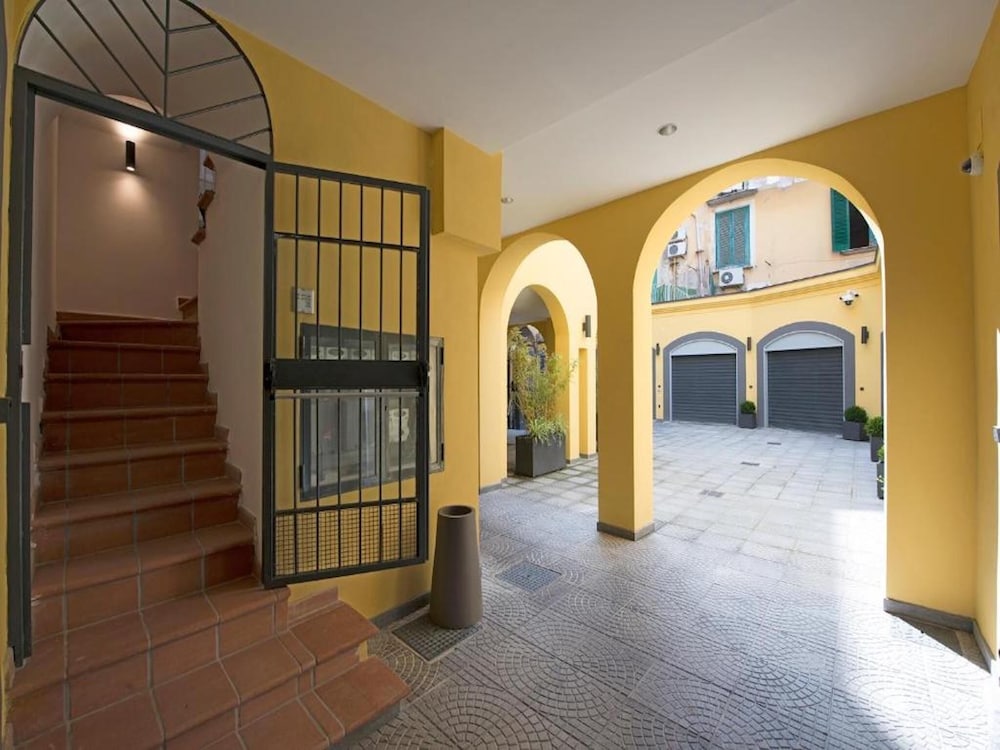 Le Terrazze sul Cortile - Yellow