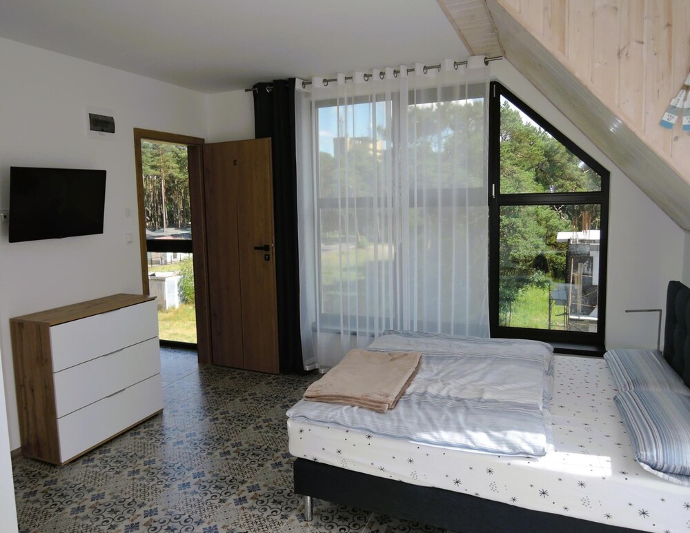 Apartment in Mrzezyno by Blue Flag Beach
