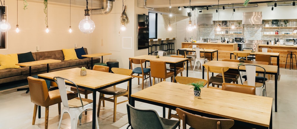 GRAND HOSTEL LDK Osaka Shinsaibashi