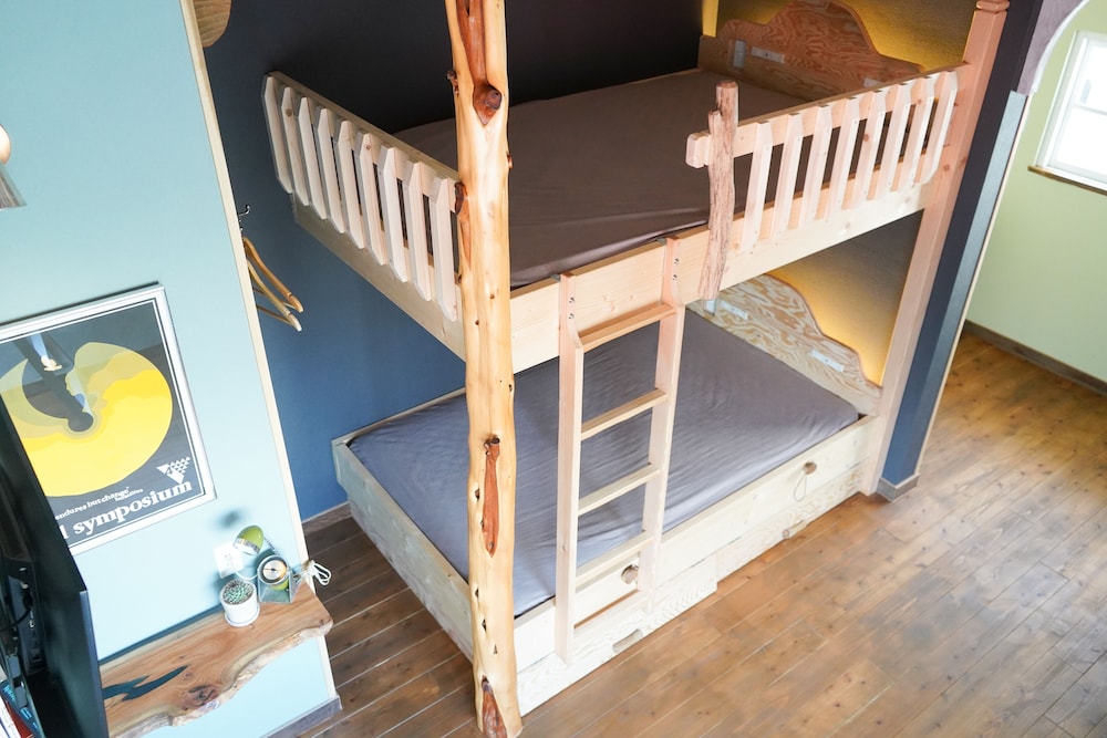 Traditional Apartment - Hostel