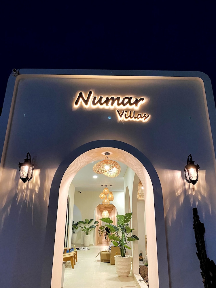 NUMAR VILLAS - Bohemian with privatepool
