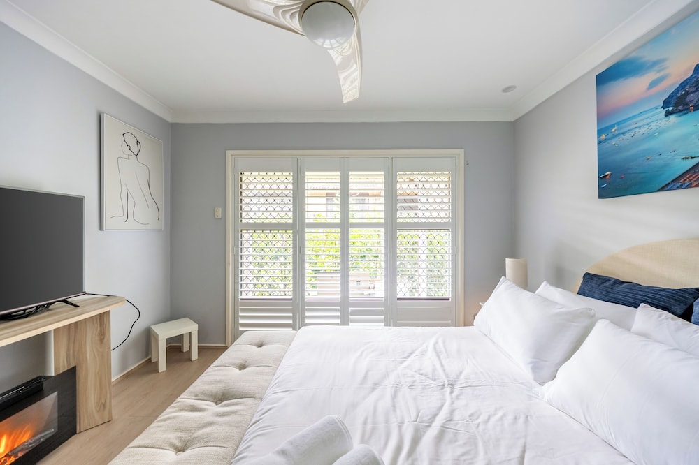 Peaceful 2BR Villa Retreat