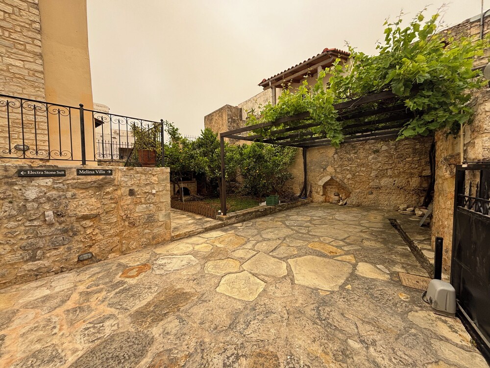 Melina Stone Villa