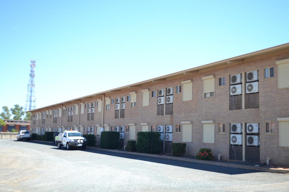 The Lodge Motel