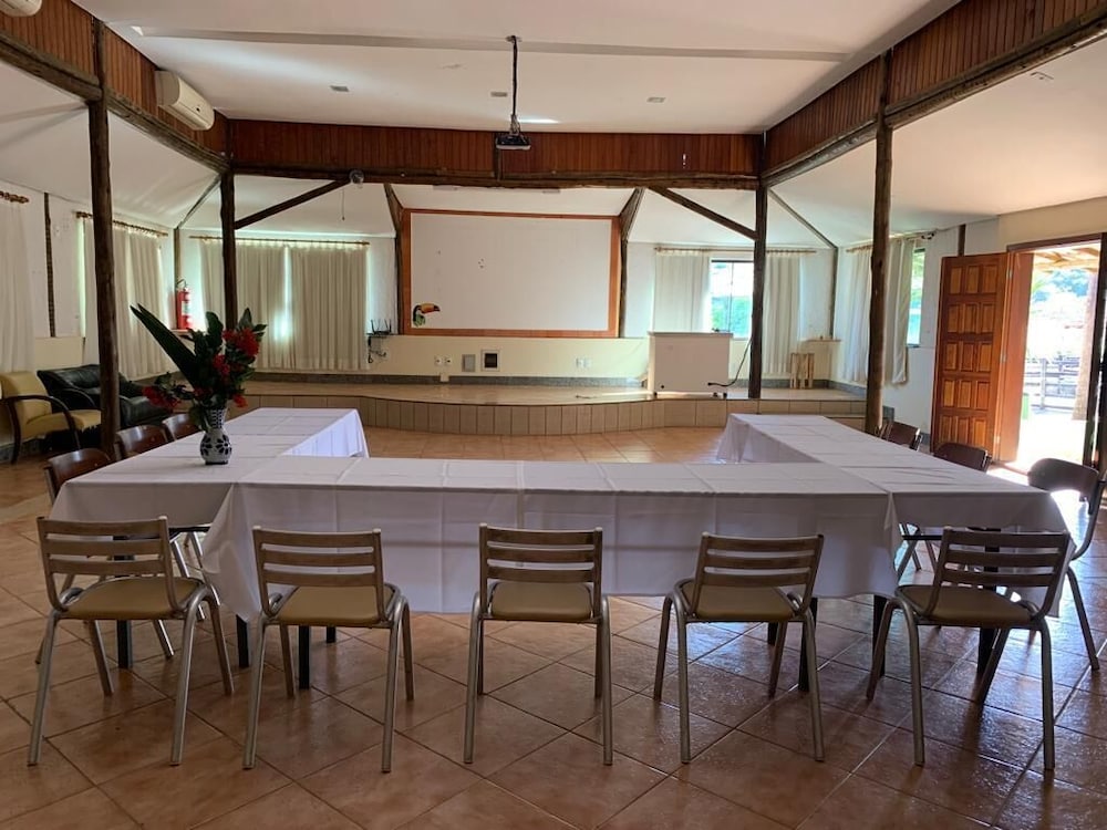 Hotel Fazenda Tucano