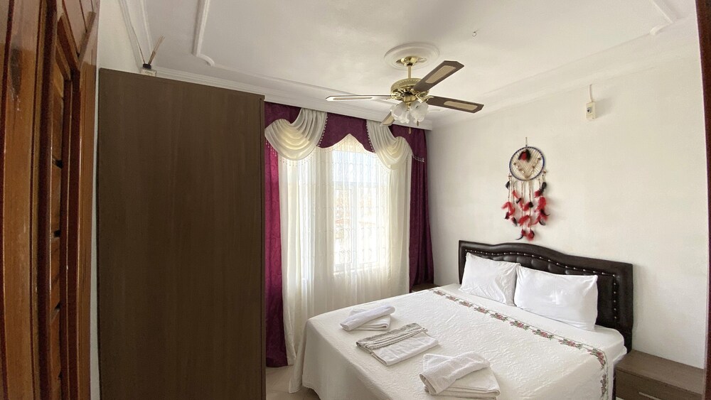 Kardelen apart Datça view 5