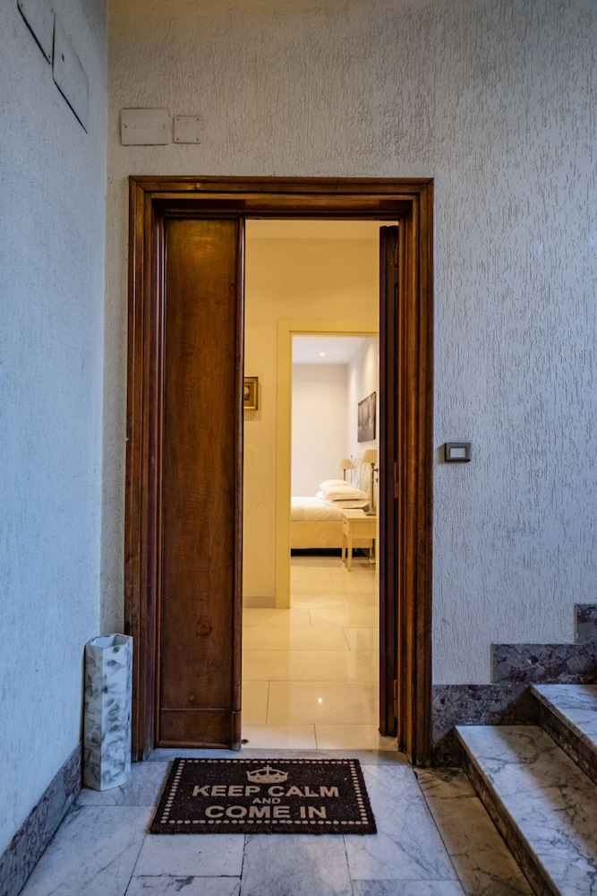 Your Trastevere Balcony