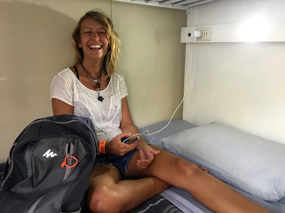 Costa Rica Backpackers - Hostel