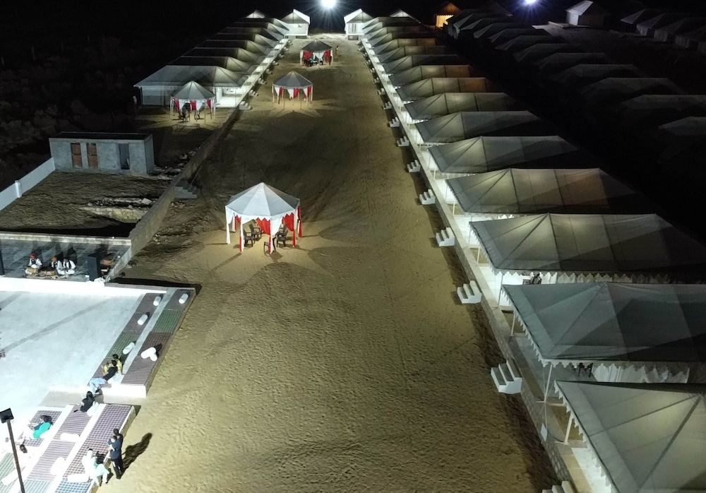Jaislamer Desert Resort view 2