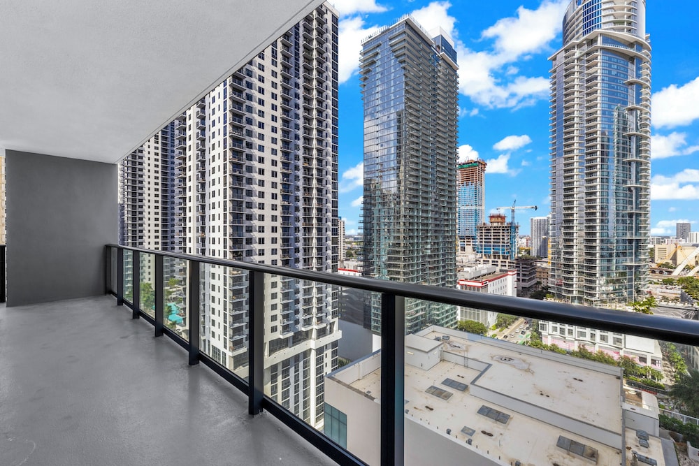 Luxury Condos in Downtown Miami