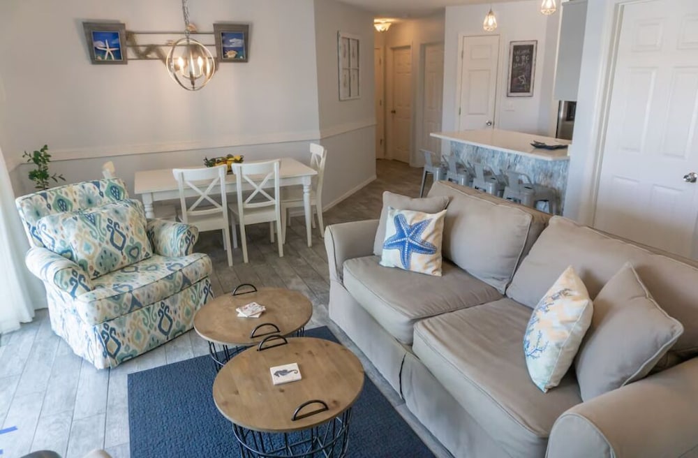 Beachside Villas 1022