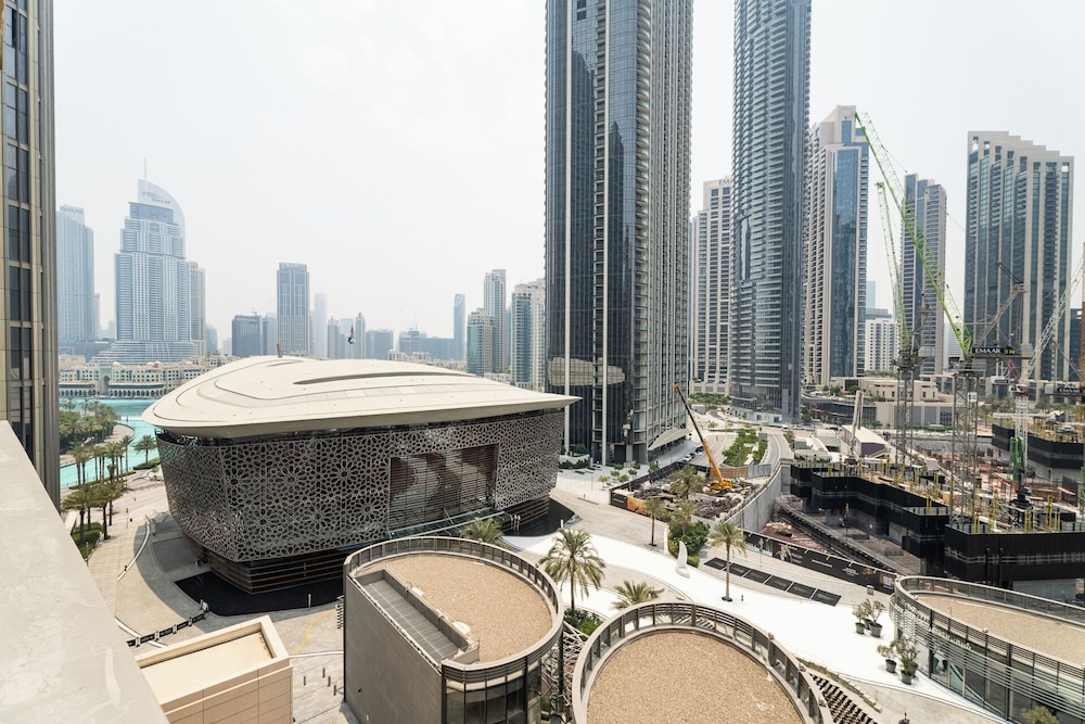 Nasma Luxury Stays - Standpoint Tower A