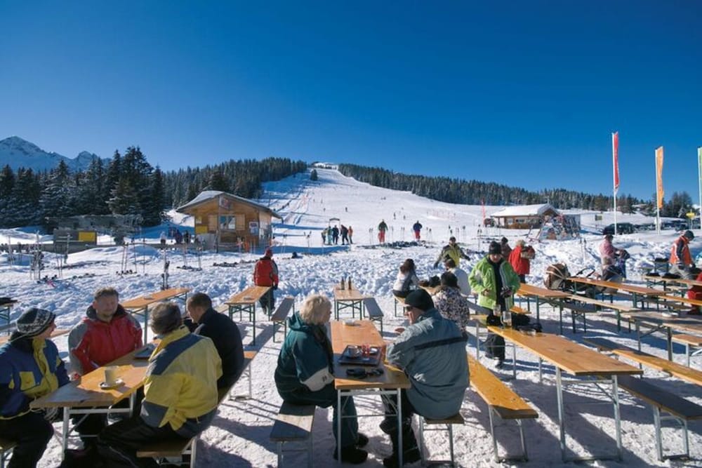 Apartment in Hochkrimml Near Ski Slopes