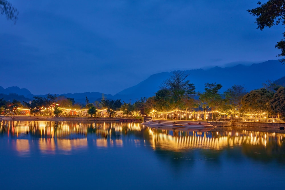Deluxe Glamping in Mai Chau Lodge