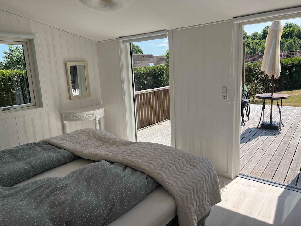 5 Star Holiday Home in Hornbaek