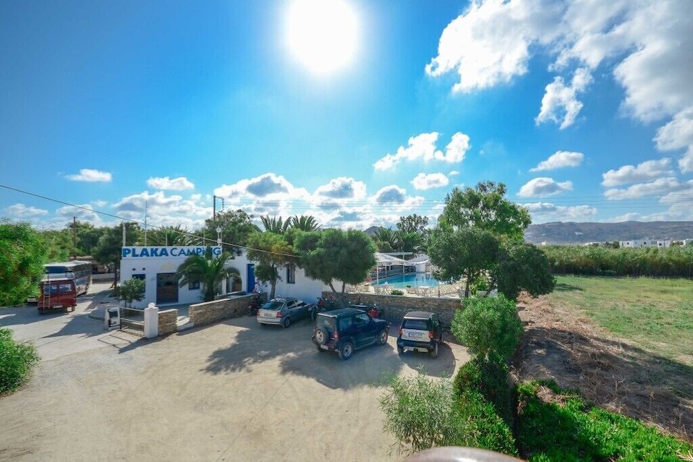 Plaka Camping Naxos view 3