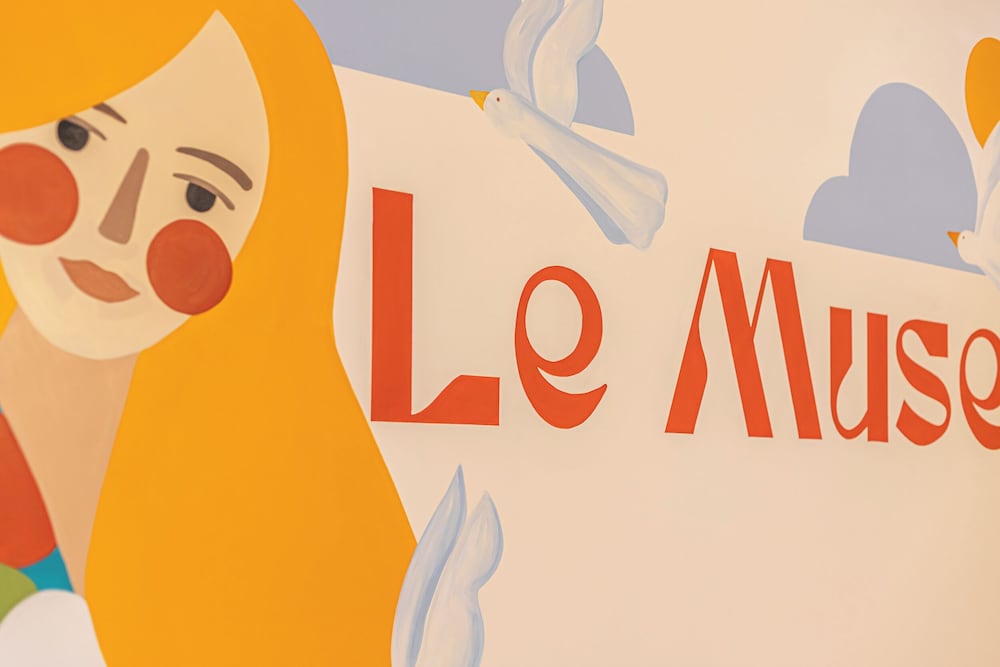 Le Muse Suites