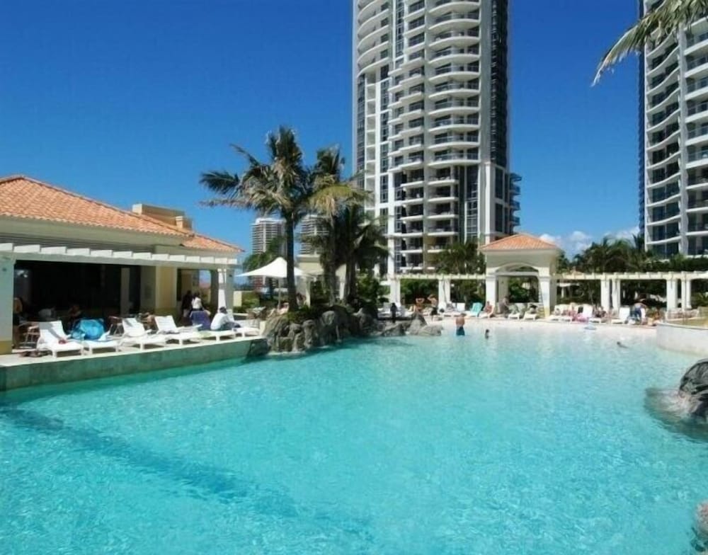 Surfers Paradise Vacations - Ocean Riverview at Chevron Renaissance - Property Image 5