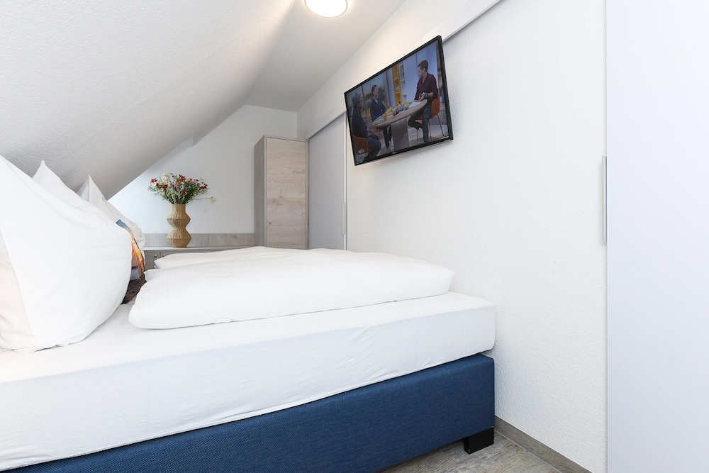 Helle Ferienwohnung in Bensersiel