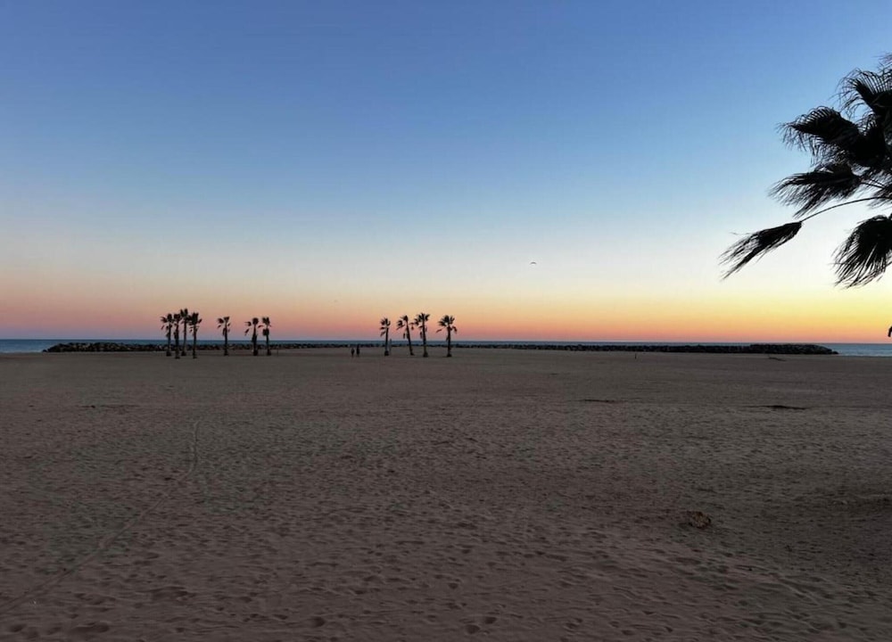 Villa in Valras-plage Near Sandy Beach