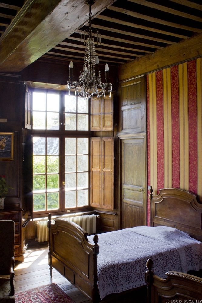 Le Logis d'Equilly