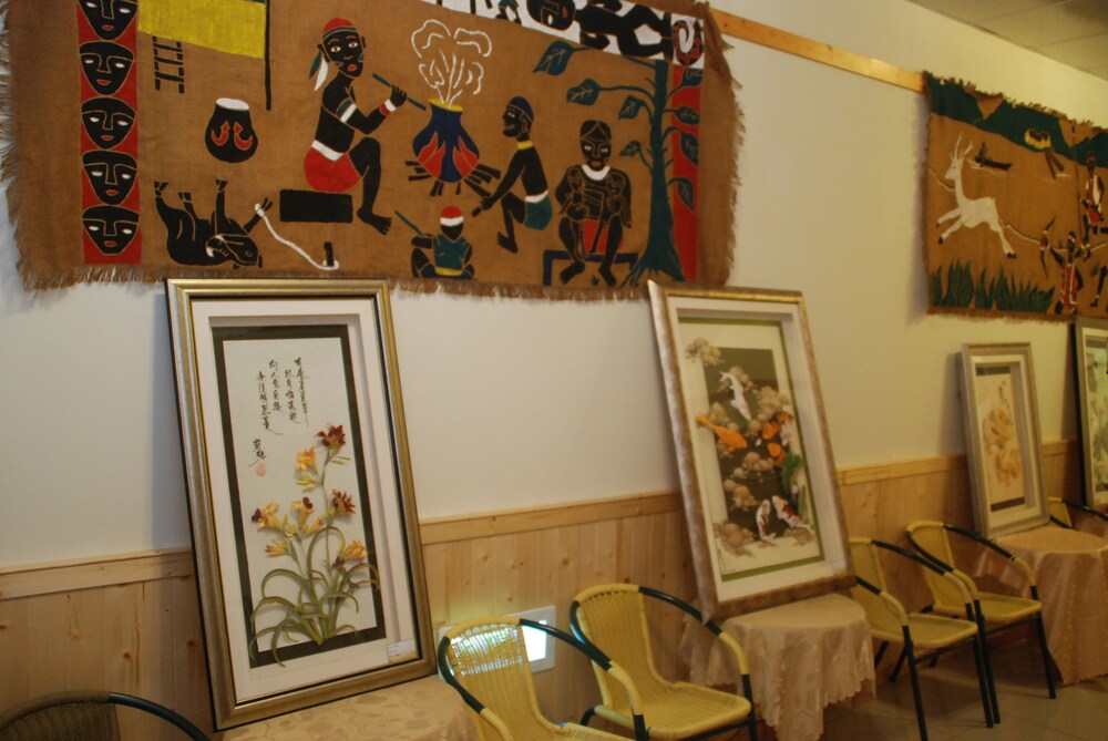 Nine Aboriginal B&B