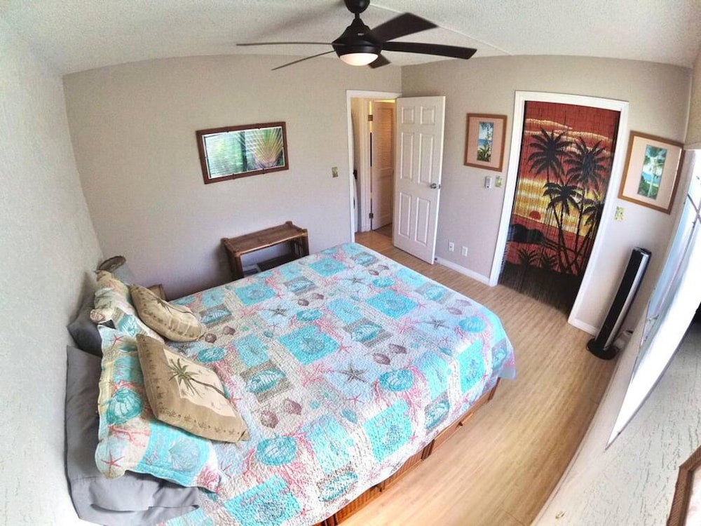 Enjoy the Sunset Ocean Front 1BR Apt-pool On-site