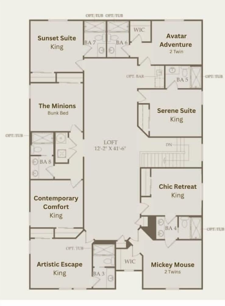 Come Stay at This Wonderful Vacation Home for a Relaxing Stay!