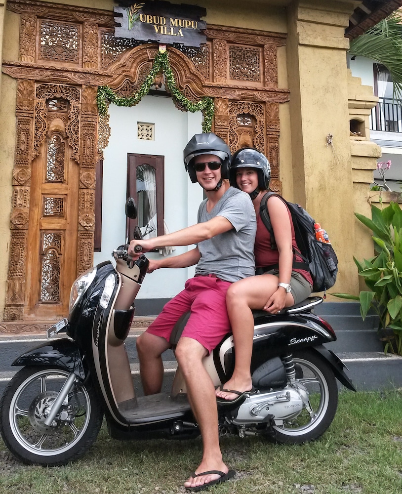 Balibbu Ubud Villa