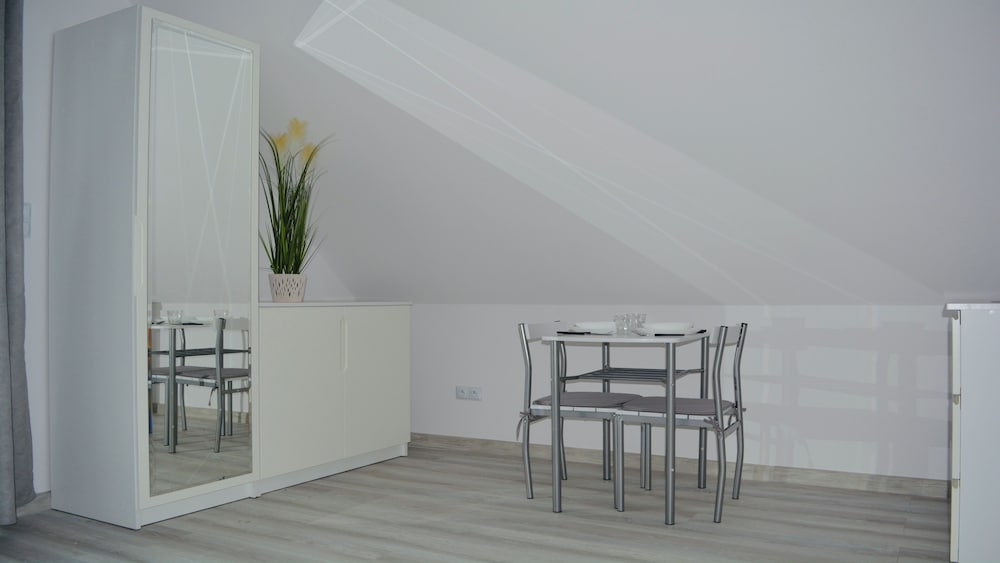 Apartamenty Sun & Snow Zasypane Mazury