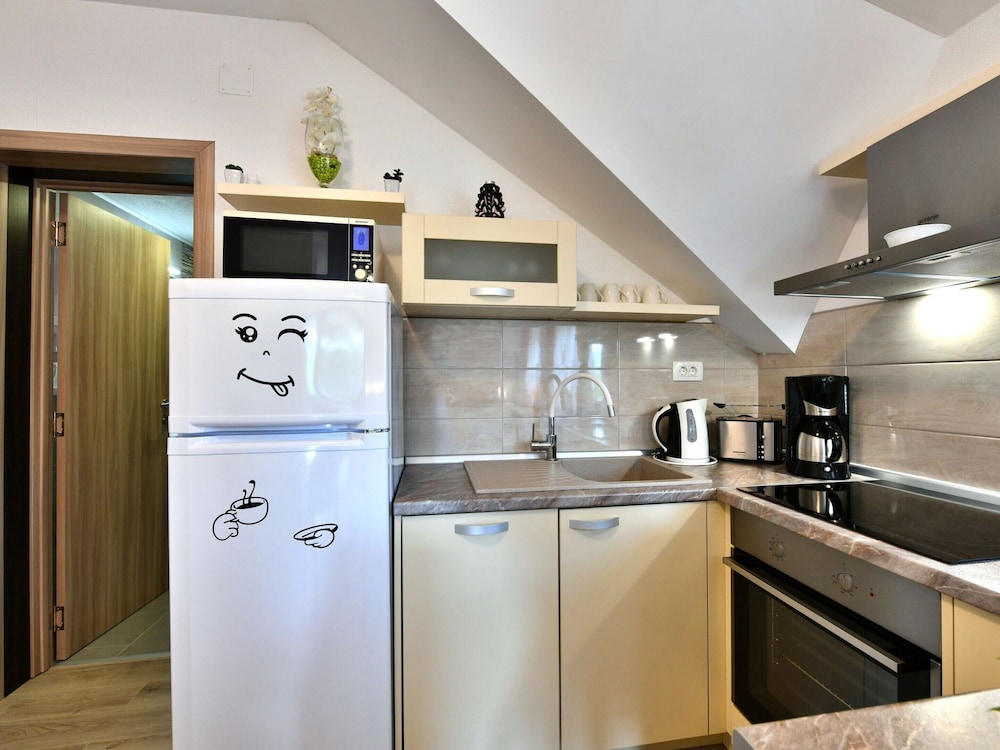 Boutique Apartment in Selište Drežnićko with Garden view 5