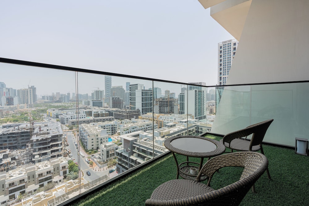 Binghatti Heights Residences- JVC