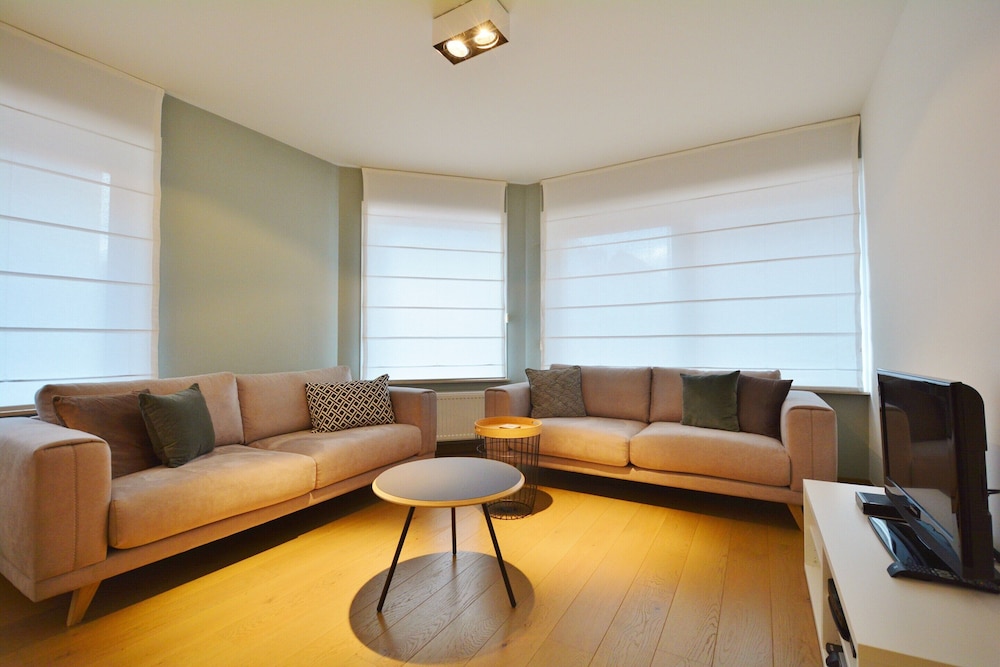 Apartment in Knokke Near the Beach